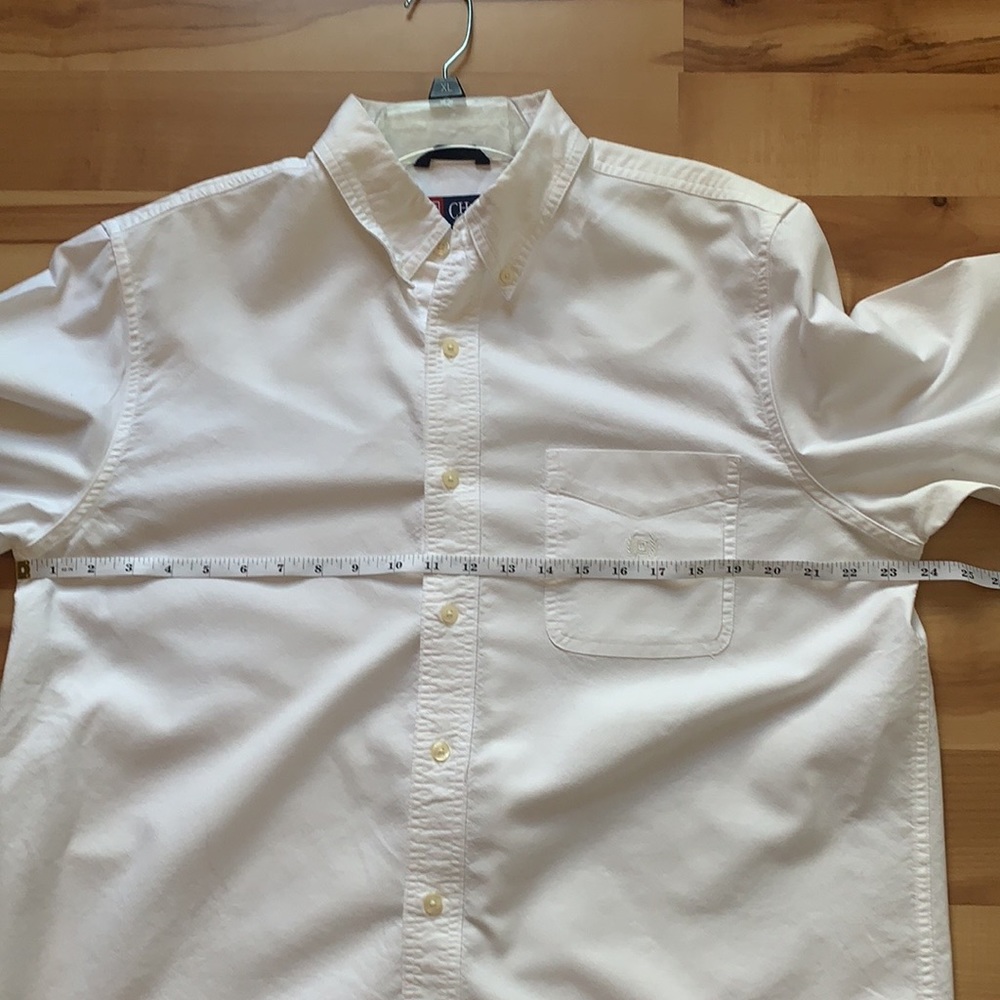 Vintage Chaps button down long sleeve - Picture 5 of 10